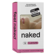 Four Seasons Naked Flavours Condoms 12 Pack